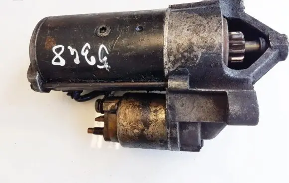 Fiat Multipla Starter motor D7R26 9G90015KMB