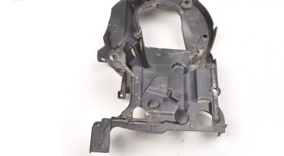 Volvo XC90 Timing belt guard (cover) 32298299