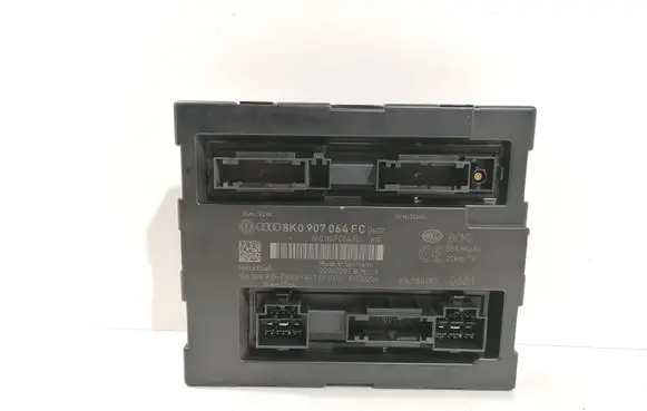 Audi A4 S4 B8 8K Comfort/convenience module 8K0907064FC