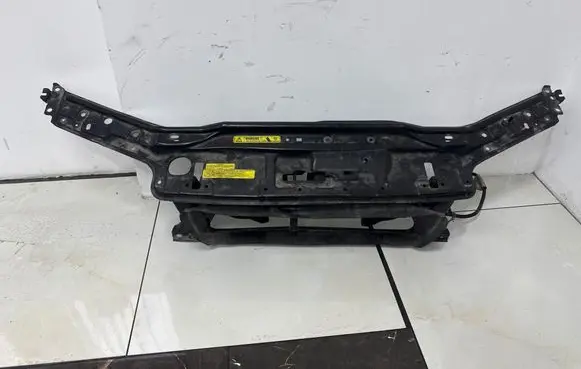 Volvo S60 Radiator support slam panel 9454359