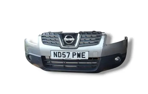 Nissan Qashqai Front bumper 62022JD00H