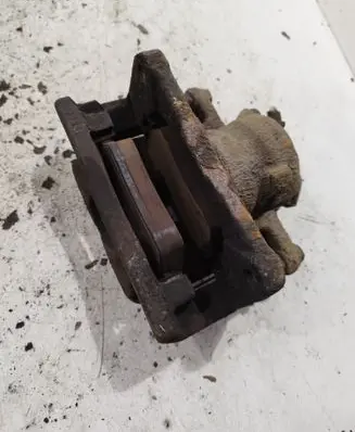 Opel Agila B Front brake caliper