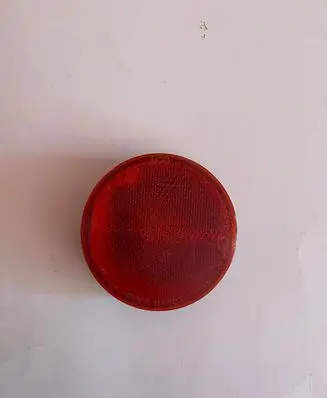 Toyota Avensis T250 Rear tail light reflector 81910.02100