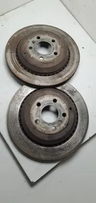 Mercedes-Benz ML W164 Rear brake disc E255