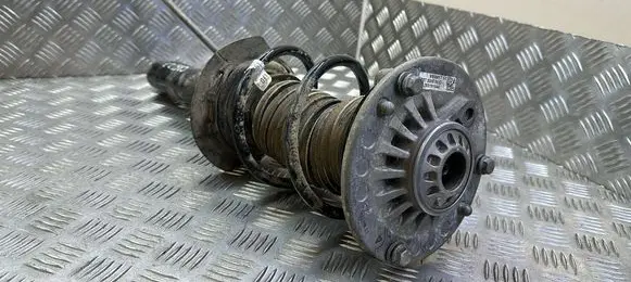 BMW 1 F20 F21 Front shock absorber with coil spring 31316791575 6855817