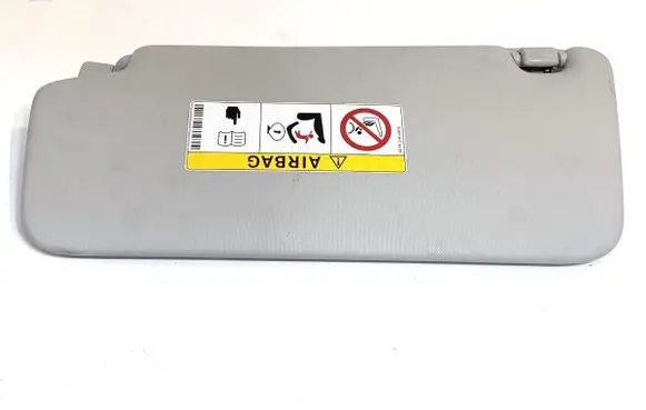 Mercedes-Benz GLC AMG Sun visor