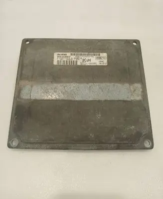 Ford Fiesta Engine control unit/module 6S6112A650FH S120977315 E11002081