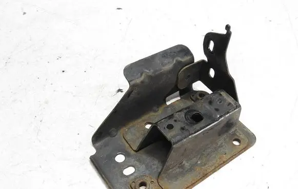 Renault Clio IV Front bumper foam support bar 
