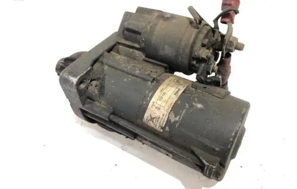 BMW 3 E46 Starter motor 458166