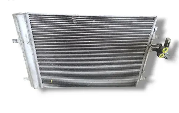 Volvo V40 A/C cooling radiator (condenser)