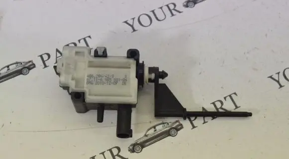 BMW 3 E92 E93 Fuel tank cap lock 6985881