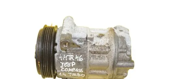 Jeep Compass Air conditioning (A/C) compressor (pump) 51979374 55263624
