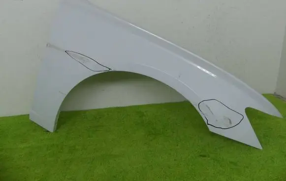 Audi A6 S6 C8 4K Fender 4K0821106