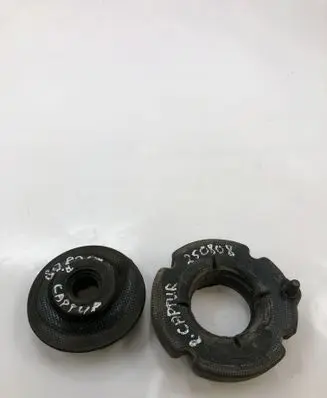 Renault Captur II Rear coil spring rubber mount 