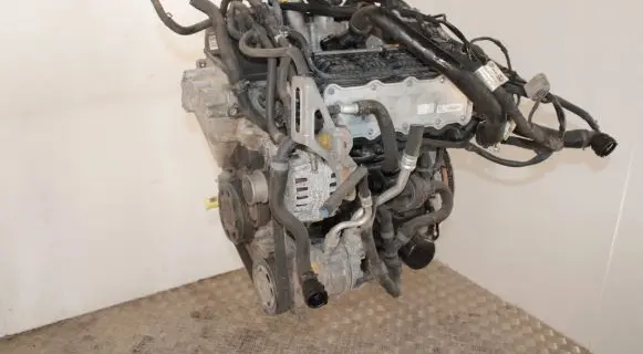 Volkswagen Golf VII Engine CPV