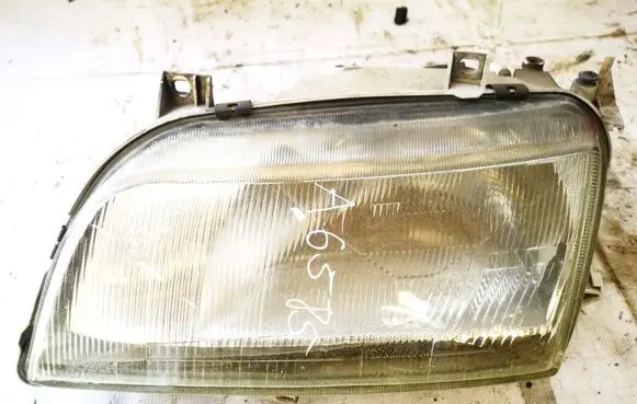 Volkswagen Sharan Headlight/headlamp 7m1941015d 95vw13005fb