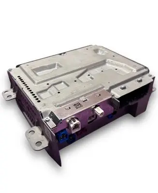 Mercedes-Benz EQS X296 Central body control module NR535 A2969003609