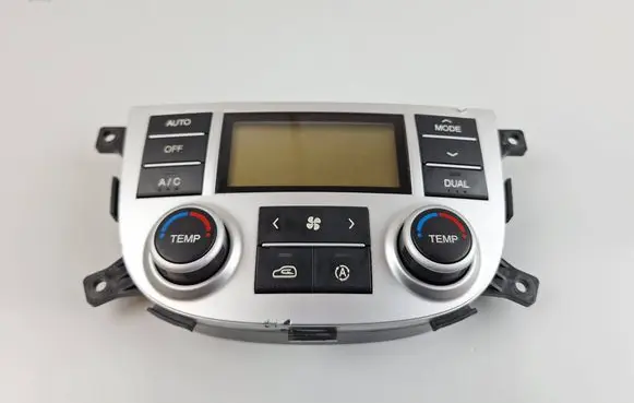 Hyundai Santa Fe Climate control unit 972502B431