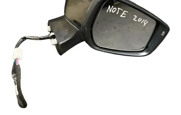Nissan Note (E12) Front door electric wing mirror E9036945 212876226