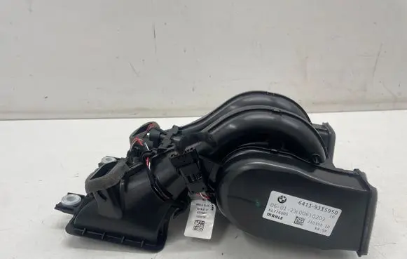 BMW X7 G07 Heater fan/blower 9315950