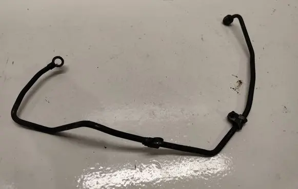 Audi A4 S4 B5 8D Turbo turbocharger oiling pipe/hose 