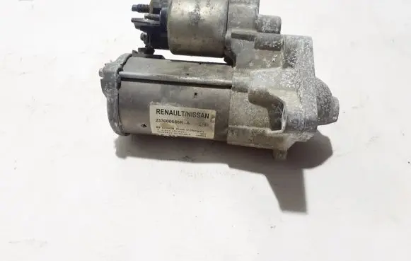 Starter motor