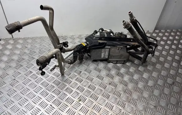 Audi Q7 4L Auxiliary pre-heater (Webasto) 4L0815071D