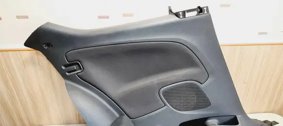 Opel Astra J Coupe rear side trim panel 13337621 JCI2054974 OPM05603