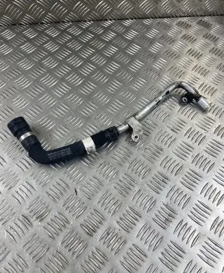 Audi A7 S7 4G Engine coolant pipe/hose 4G0121071N