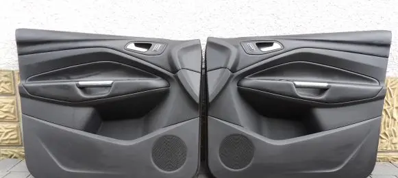 Ford Kuga II Door card panel trim set 