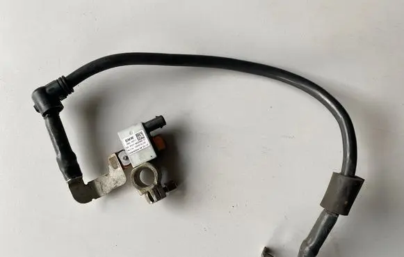 BMW 3 F30 F35 F31 Negative earth cable (battery) 6832699 TPS2011 0408386844