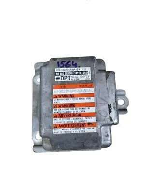 Suzuki Grand Vitara I Airbag control unit/module 3891065D11