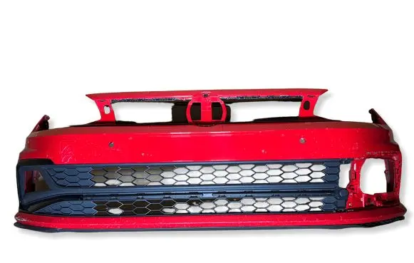 Volkswagen Polo VI Front bumper 2G0807221J