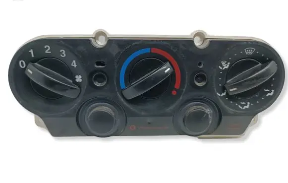 Ford Fiesta Climate control unit 2S6H18549BD VP2S6H18K391BF