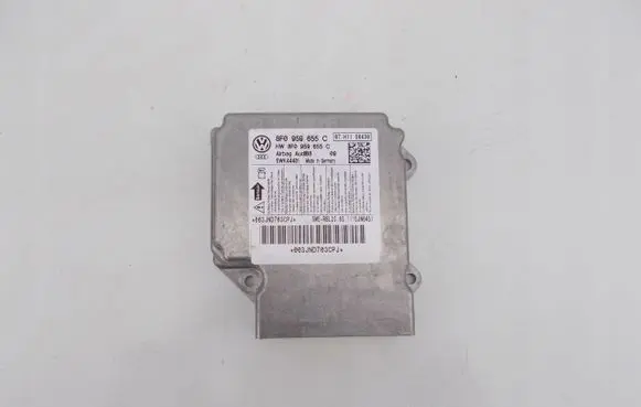 Audi A5 8T 8F Airbag control unit/module 8F0959655C