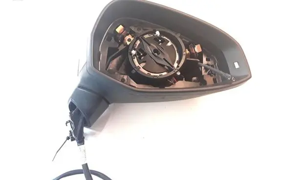Audi A4 S4 B9 Front door electric wing mirror 041409