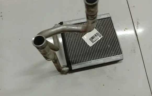 Honda Jazz Heater blower radiator 