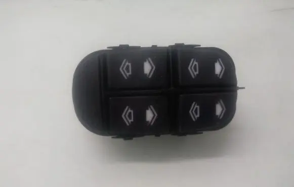 Electric window control switch