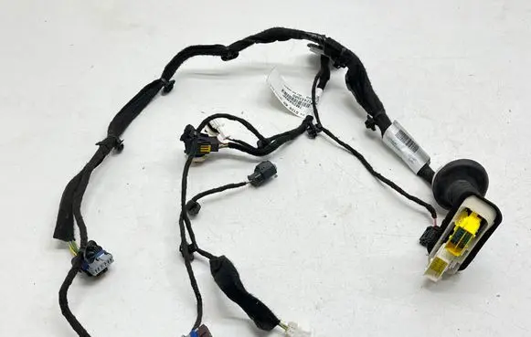 Peugeot Traveller Front door wiring loom 9812433580 B02050