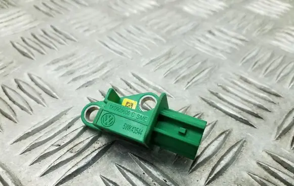 Audi A4 S4 B8 8K Airbag deployment crash/impact sensor 1K0909606C