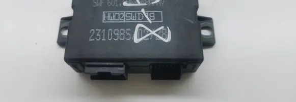 Audi A8 S8 D2 4D Parking PDC control unit/module 4D0919283 5WF601686