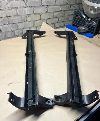 Volvo XC60 Other trunk/boot trim element 31271583 31271584