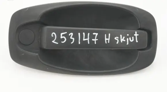 Citroen Nemo Front door exterior handle 242559C 242940A