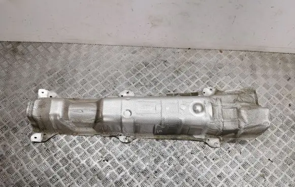 Opel Mokka B Exhaust heat shield 9836170780