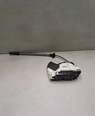 Volkswagen Polo V 6R Front door lock 5K1837016B 18062010