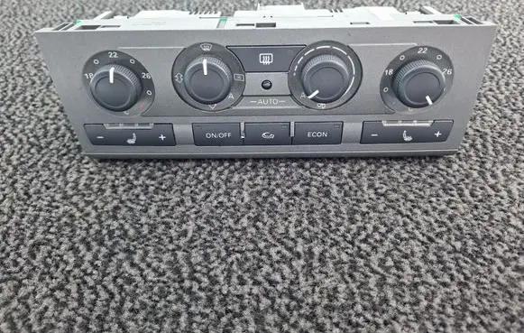 Audi A6 S6 C6 4F Climate control unit 4F1820043G 4F0910043