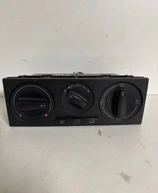 Volkswagen Sharan Climate control unit 7M3907049A YM2119980AB WTSA03862