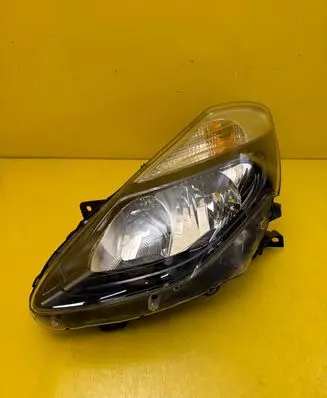 Renault Clio III Headlight/headlamp 260605550R