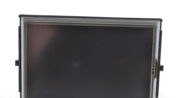 Renault Clio IV Screen/display/small screen 259156379R