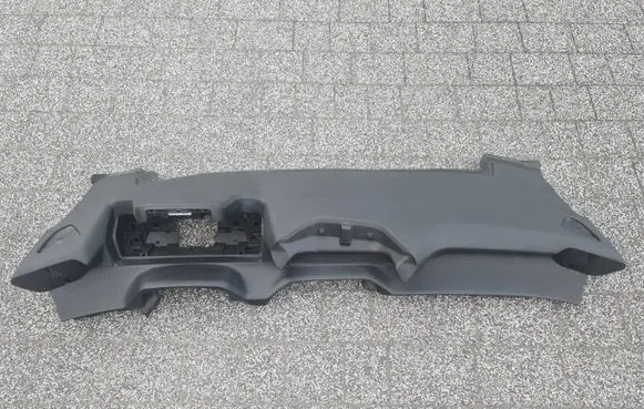 Peugeot 208 II Dashboard